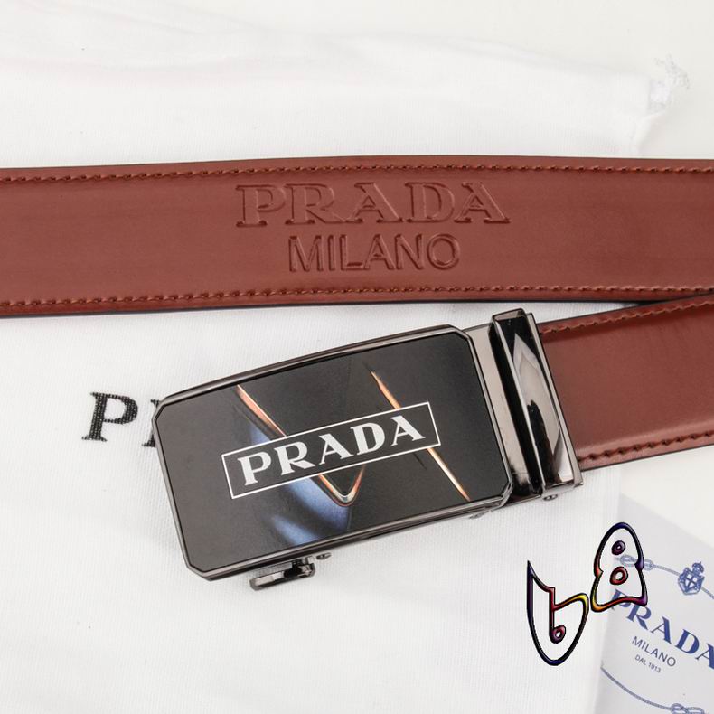 Prada belt 38m lb  (26)